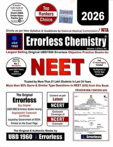errorless-Chemistry-Volume-1-+-2-NEET-UG-2026