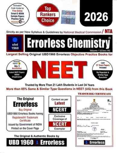 errorless-Chemistry-Volume-1-+-2-NEET-UG-2026