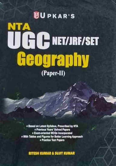 upkar geography paper 2
