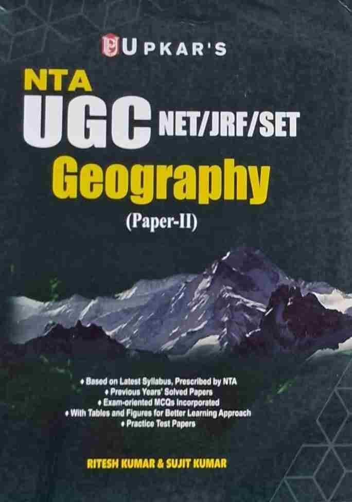 upkar geography paper 2