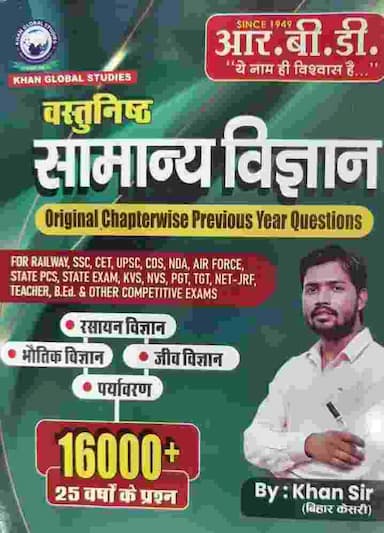 vastunishth samanya gyan khan sir