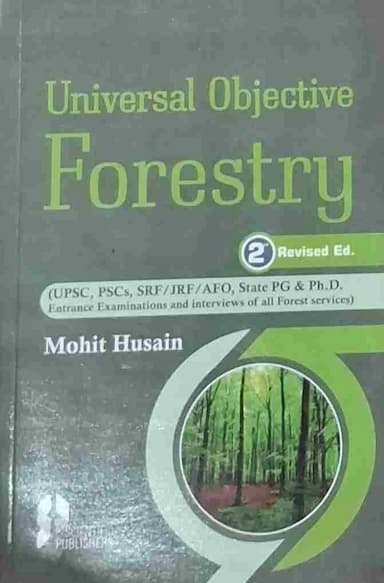 Universal objective forestry 2nd revised edition