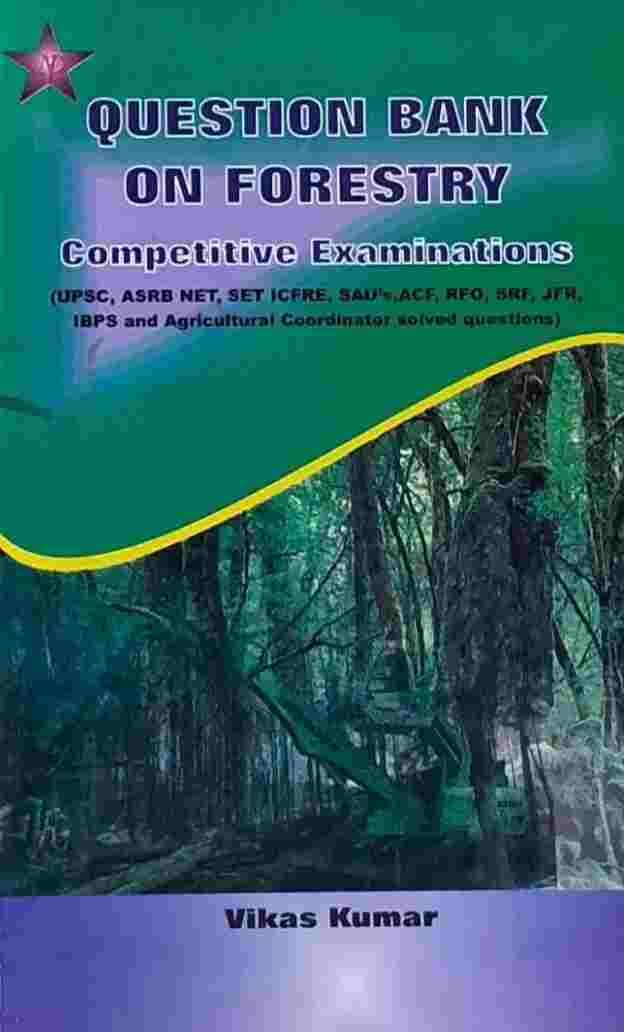 Question Bank on Forestry