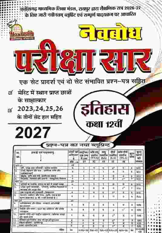 Pariksha saar itihas