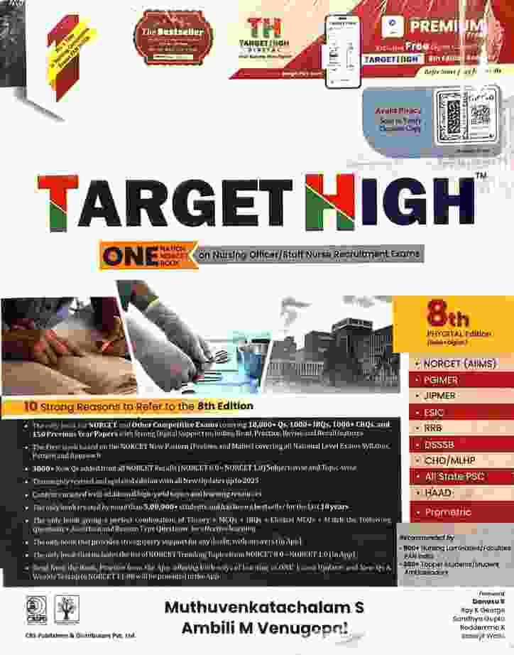 Target High English