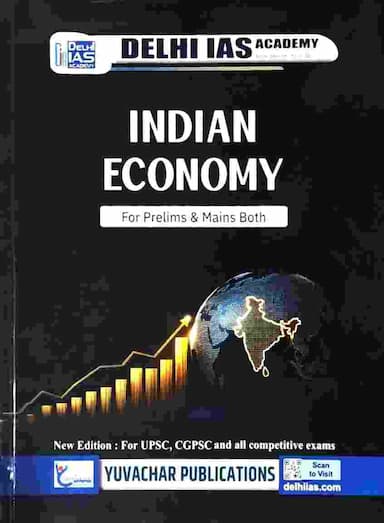 Indian economy delhi ias