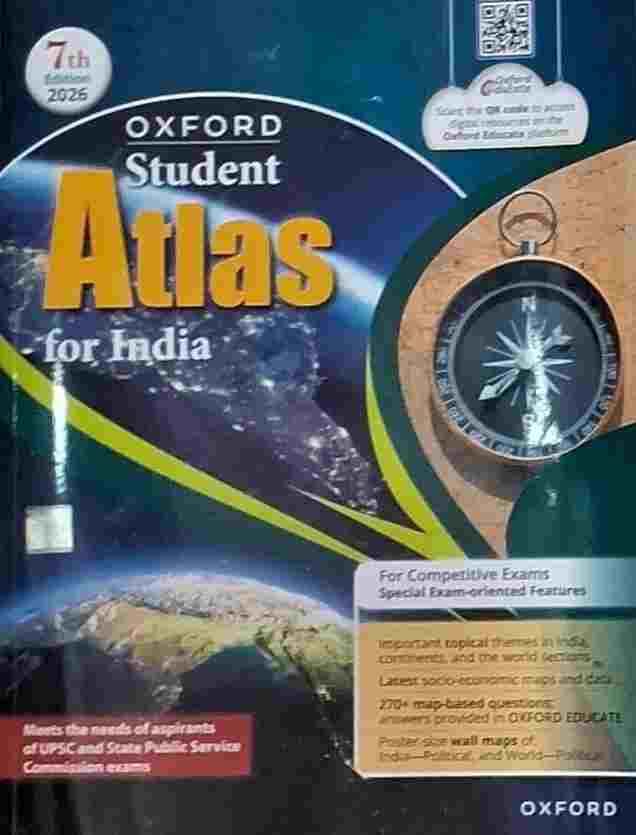 oxford atlas 7th ed