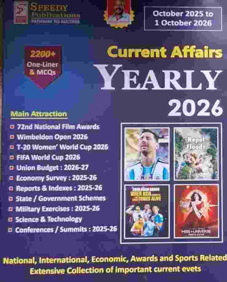 Current affairs October