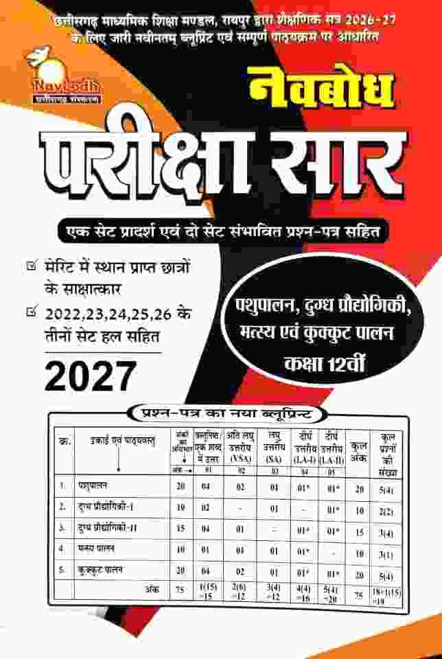Pashupalan class 12