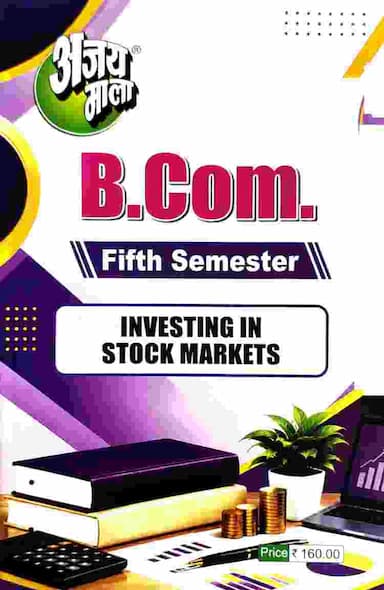 b.com 5th sem investing in stock
