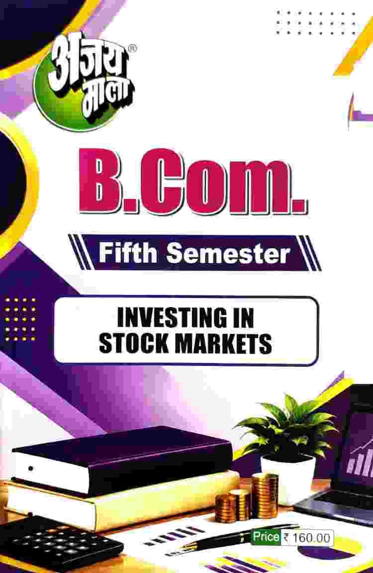 b.com 5th sem investing in stock