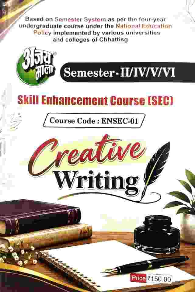 ba creative writing