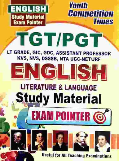 YCT English exam pointer
