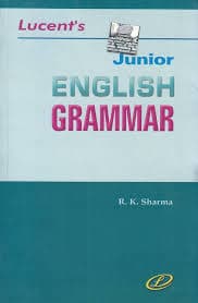 Lucent Junior English Grammar for Competition Exams