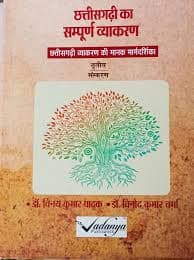 chhattisgarhi ka sampurna vyakaran vinay kumar pathak