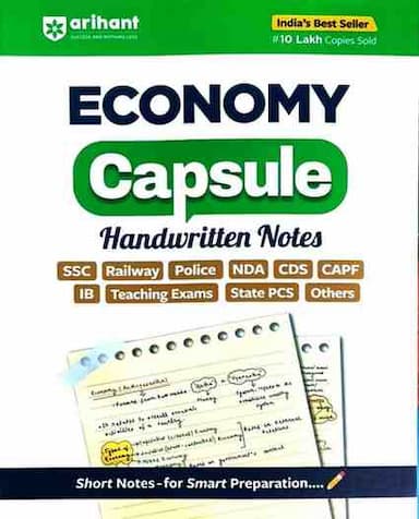 Economycapsuleseriesarihant