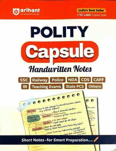 politycapsulehandwrittennotesarihant