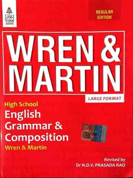 Wrenmartinenglishgrammarcomposition
