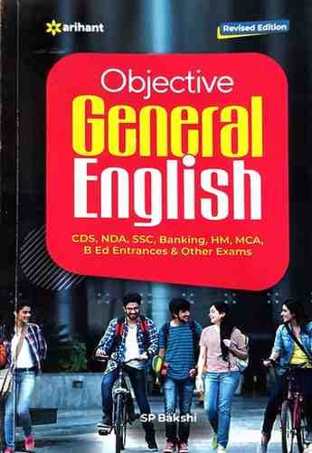 Arihantobjectivegeneralenglish