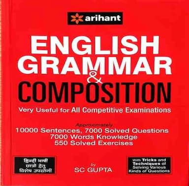 EnglishgrammarcompositionbyArihant