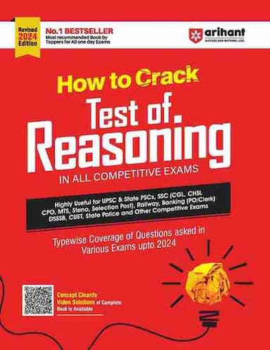 How to crack test of reasoning