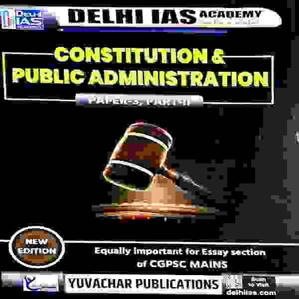 Delhi Ias Constitution & public administration
