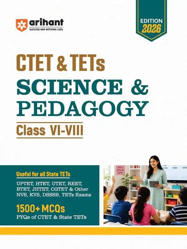 CTETTETsSciencePedagogyforClass6-8