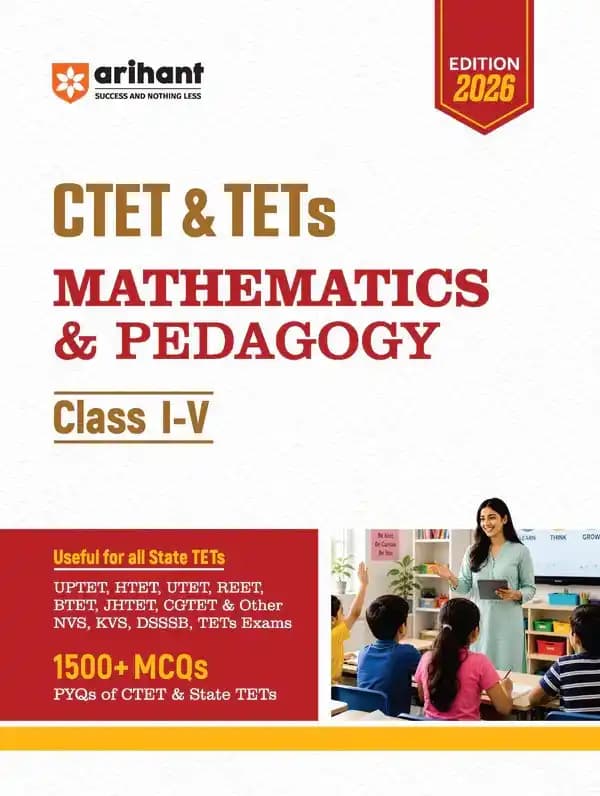 CTETTETsMathematicsPedagogyforClass15