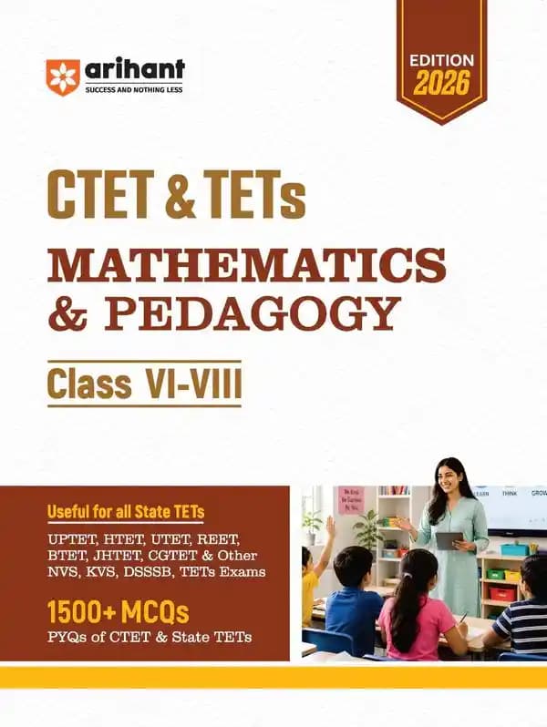 CTETTETsMathematicsPedagogyforClass6-8