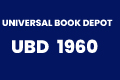 Universal Book Depot 1960 Errorless